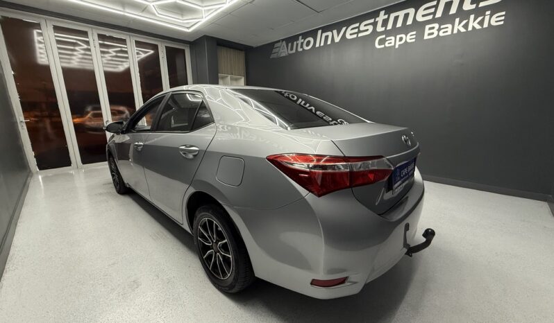 2022 TOYOTA COROLLA QUEST PLUS 1.8 full