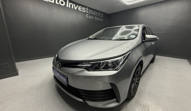 2022 TOYOTA COROLLA QUEST PLUS 1.8 full