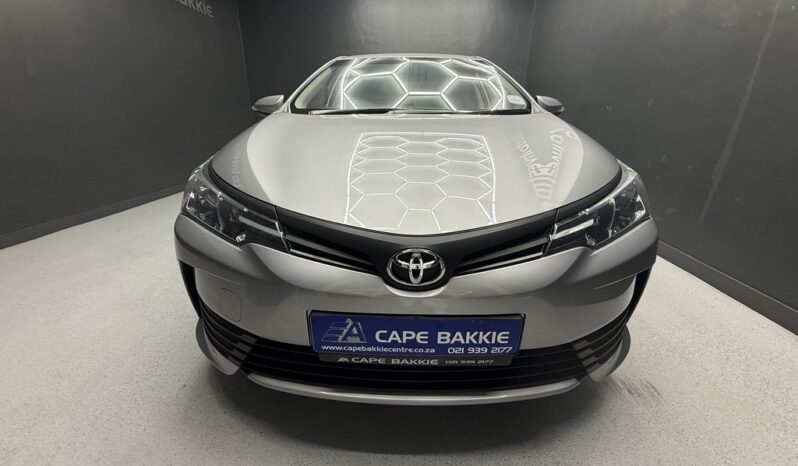 2022 TOYOTA COROLLA QUEST PLUS 1.8 full