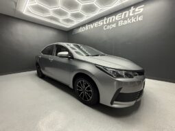 2022 TOYOTA COROLLA QUEST PLUS 1.8 full