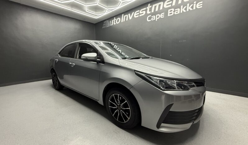 2022 TOYOTA COROLLA QUEST PLUS 1.8 full