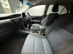 2022 TOYOTA COROLLA QUEST PLUS 1.8 full