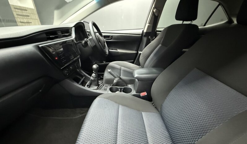 2022 TOYOTA COROLLA QUEST PLUS 1.8 full