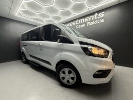 2021 FORD TOURNEO CUSTOM 2.2TDCi  AMBIENTE LWB