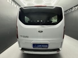 2021 FORD TOURNEO CUSTOM 2.2TDCi  AMBIENTE LWB