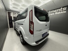 2021 FORD TOURNEO CUSTOM 2.2TDCi  AMBIENTE LWB