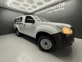 2021 ISUZU D-MAX 250 HO FLEETSIDE SAFETY S/C P/U