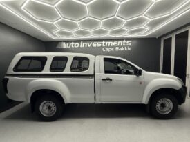 2021 ISUZU D-MAX 250 HO FLEETSIDE SAFETY S/C P/U