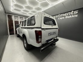2021 ISUZU D-MAX 250 HO FLEETSIDE SAFETY S/C P/U
