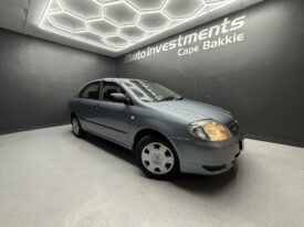 2003 TOYOTA COROLLA 180i GLS A/T