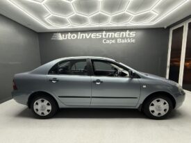 2003 TOYOTA COROLLA 180i GLS A/T