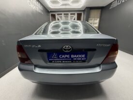 2003 TOYOTA COROLLA 180i GLS A/T