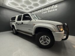 2001 TOYOTA HILUX 3000KZ-TE RAIDER 4X4 P/U D/C