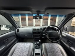 2001 TOYOTA HILUX 3000KZ-TE RAIDER 4X4 P/U D/C full