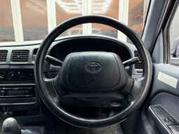 2001 TOYOTA HILUX 3000KZ-TE RAIDER 4X4 P/U D/C full