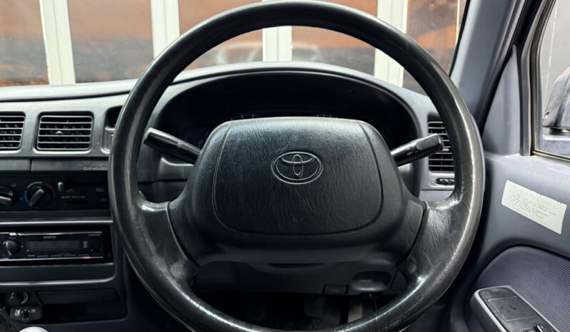 2001 TOYOTA HILUX 3000KZ-TE RAIDER 4X4 P/U D/C full