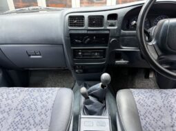 2001 TOYOTA HILUX 3000KZ-TE RAIDER 4X4 P/U D/C full