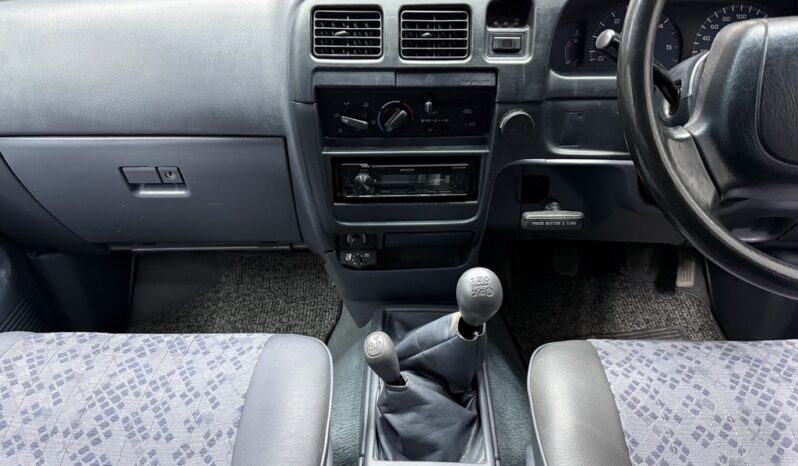 2001 TOYOTA HILUX 3000KZ-TE RAIDER 4X4 P/U D/C full