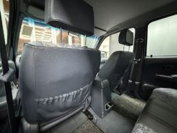 2001 TOYOTA HILUX 3000KZ-TE RAIDER 4X4 P/U D/C full