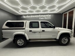 2001 TOYOTA HILUX 3000KZ-TE RAIDER 4X4 P/U D/C