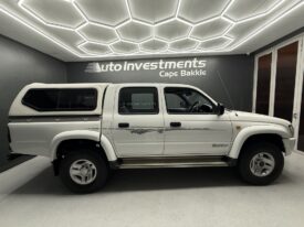 2001 TOYOTA HILUX 3000KZ-TE RAIDER 4X4 P/U D/C