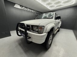 2001 TOYOTA HILUX 3000KZ-TE RAIDER 4X4 P/U D/C