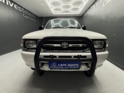 2001 TOYOTA HILUX 3000KZ-TE RAIDER 4X4 P/U D/C full