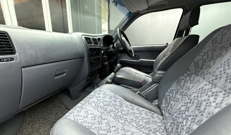 2001 TOYOTA HILUX 3000KZ-TE RAIDER 4X4 P/U D/C full