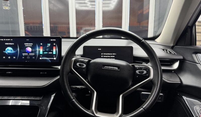 2021 HAVAL H6 2.0T LUXURY DCT full