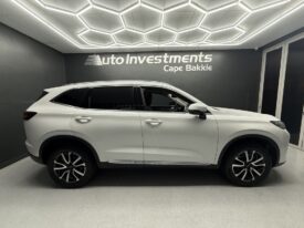 2021 HAVAL H6 2.0T LUXURY DCT