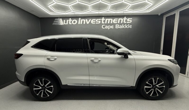 2021 HAVAL H6 2.0T LUXURY DCT full