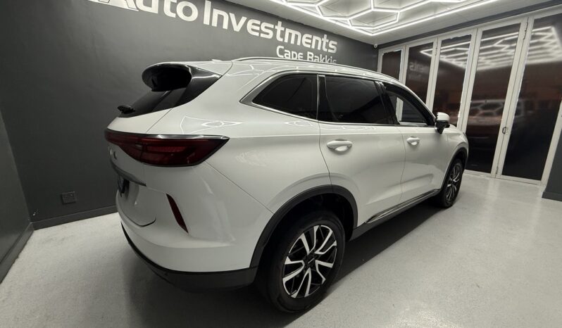 2021 HAVAL H6 2.0T LUXURY DCT full