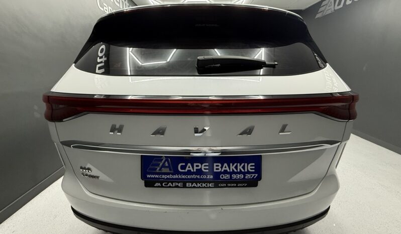 2021 HAVAL H6 2.0T LUXURY DCT full