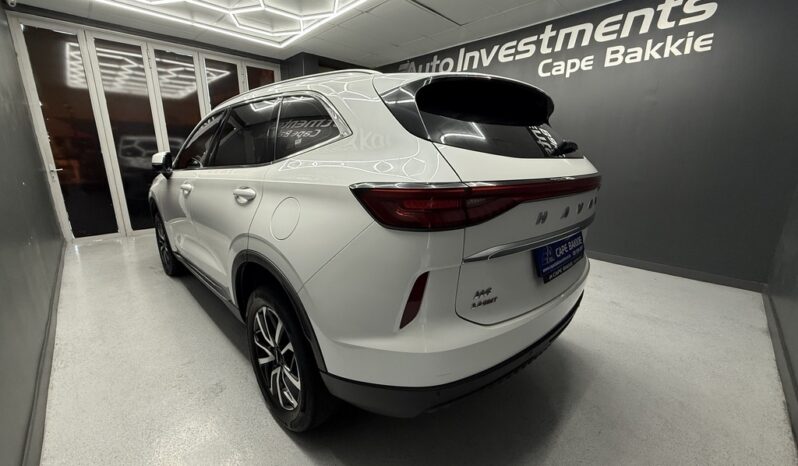2021 HAVAL H6 2.0T LUXURY DCT full