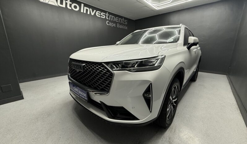 2021 HAVAL H6 2.0T LUXURY DCT full