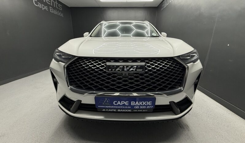 2021 HAVAL H6 2.0T LUXURY DCT full
