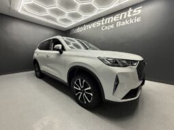 2021 HAVAL H6 2.0T LUXURY DCT full