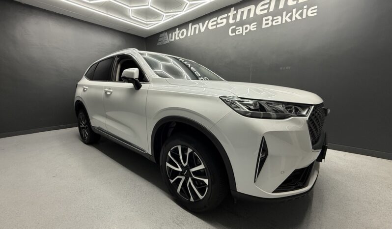 2021 HAVAL H6 2.0T LUXURY DCT full