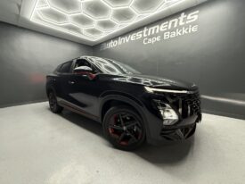 2024 CHERY OMODA C5 1.5T LUXURY