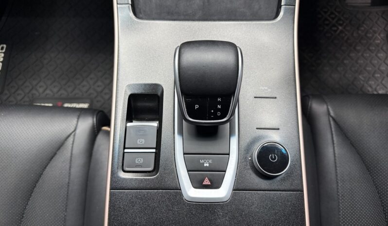 2024 CHERY OMODA C5 1.5T LUXURY full