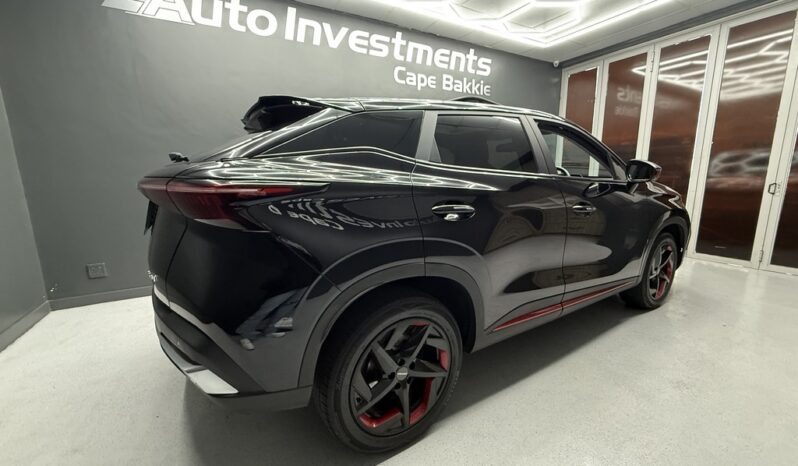 2024 CHERY OMODA C5 1.5T LUXURY full