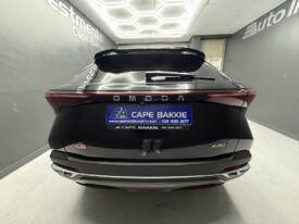 2024 CHERY OMODA C5 1.5T LUXURY