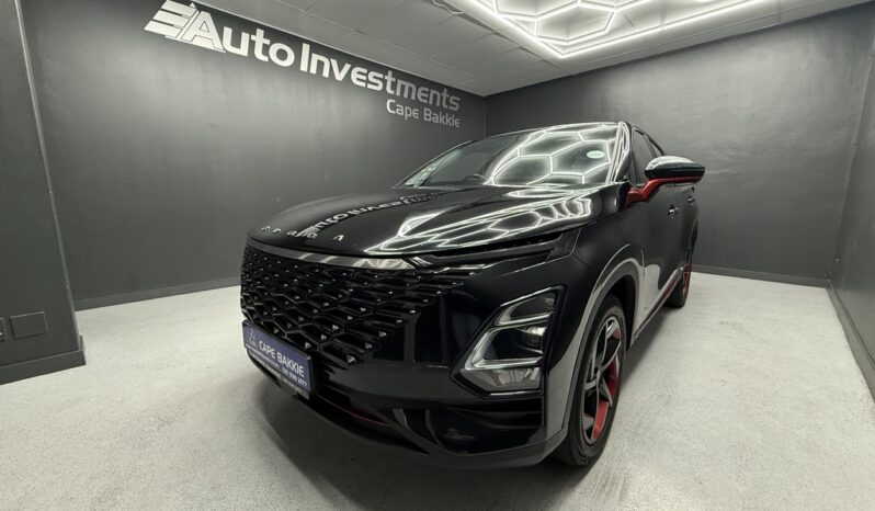 2024 CHERY OMODA C5 1.5T LUXURY full