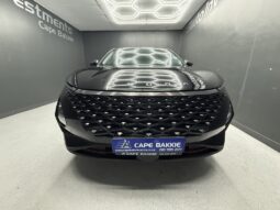 2024 CHERY OMODA C5 1.5T LUXURY full