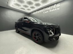 2024 CHERY OMODA C5 1.5T LUXURY full