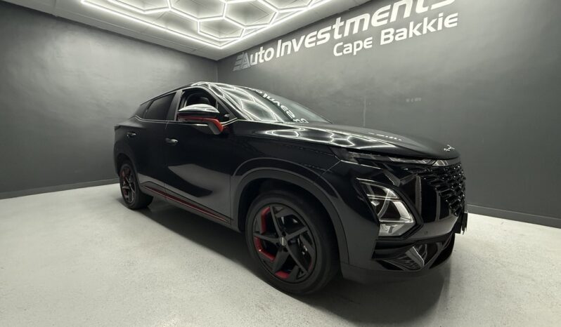 2024 CHERY OMODA C5 1.5T LUXURY full