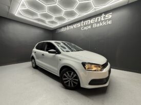 2023 VOLKSWAGEN POLO VIVO 1.4 TRENDLINE (5DR)
