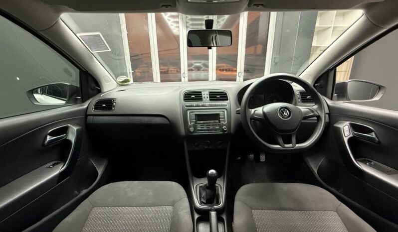 2023 VOLKSWAGEN POLO VIVO 1.4 TRENDLINE (5DR) full
