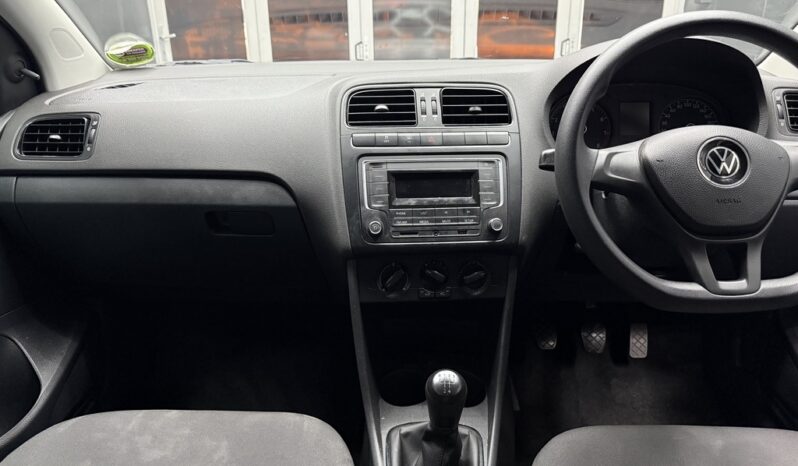 2023 VOLKSWAGEN POLO VIVO 1.4 TRENDLINE (5DR) full