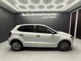 2023 VOLKSWAGEN POLO VIVO 1.4 TRENDLINE (5DR)